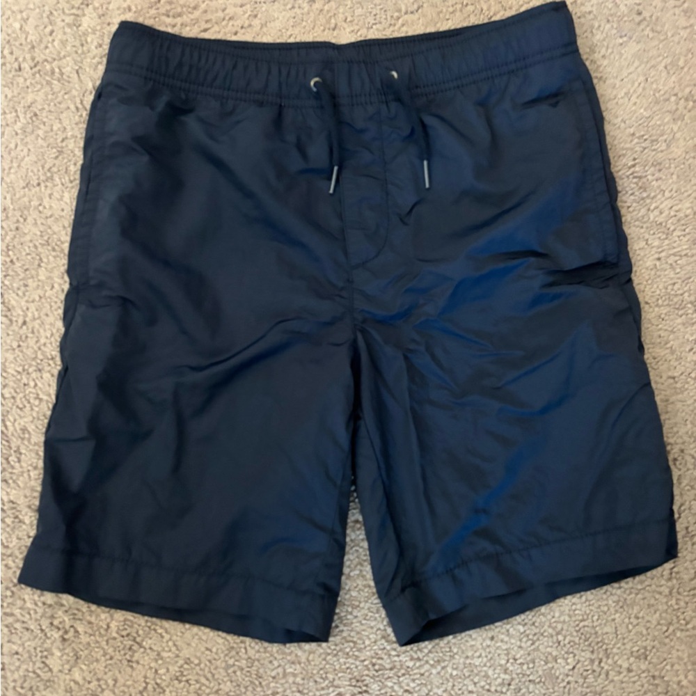 Gap Boys Navy‎ Blue Drawstring Shorts 14-16
